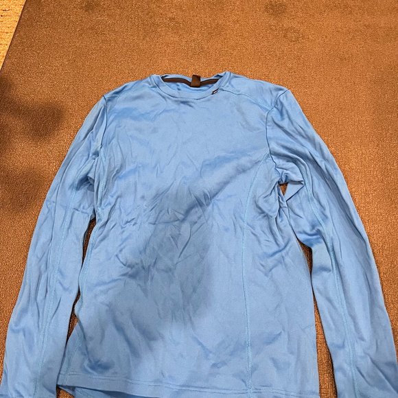 Mens Helly Hansen LS Tech Fleece - Picture 1 of 3